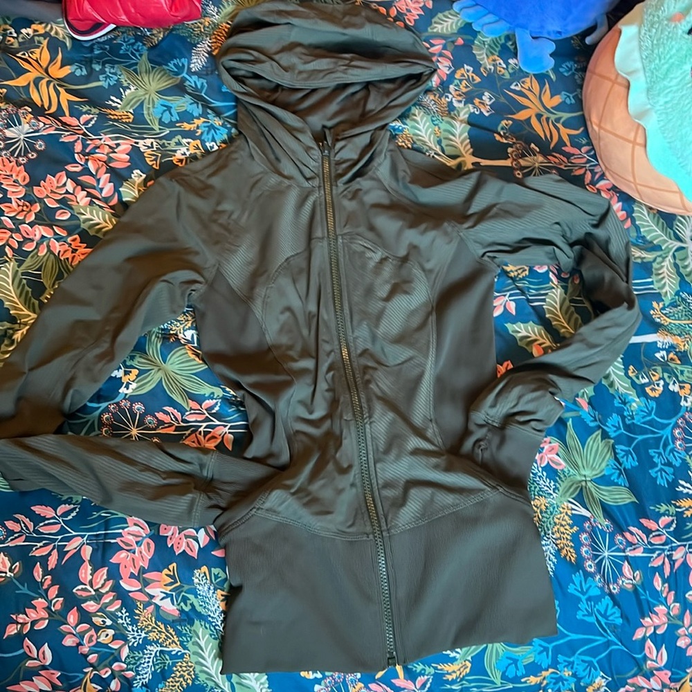 Lululemon define jacket